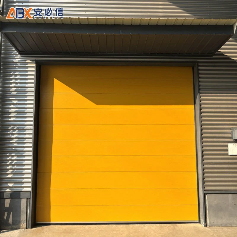 鹤壁分节式滑升门