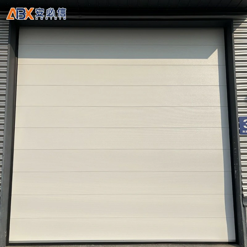 鹤壁铝合金提升门