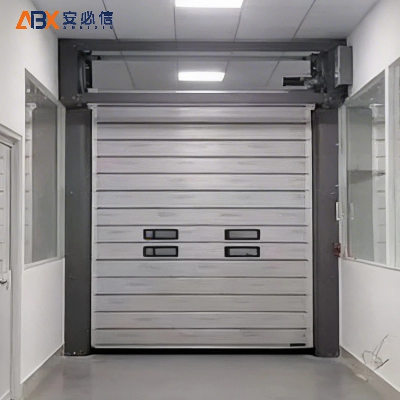 鹤壁涡轮硬质高速门